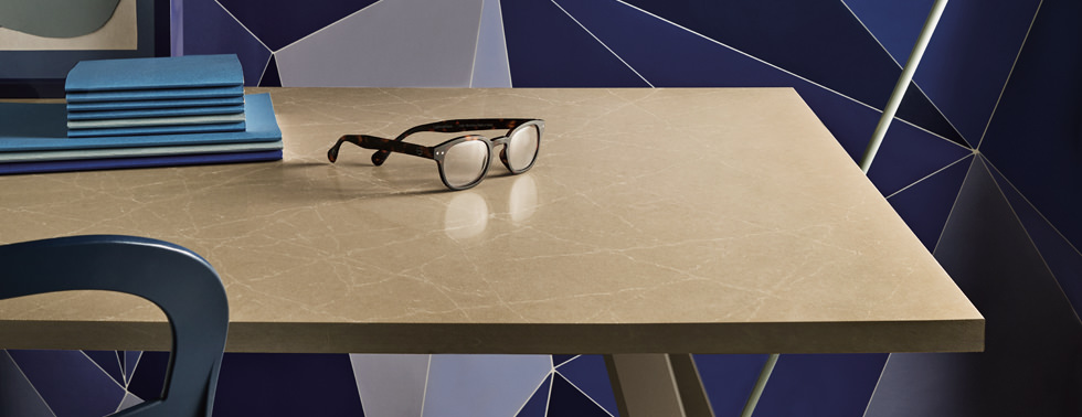 glasses on marble table top