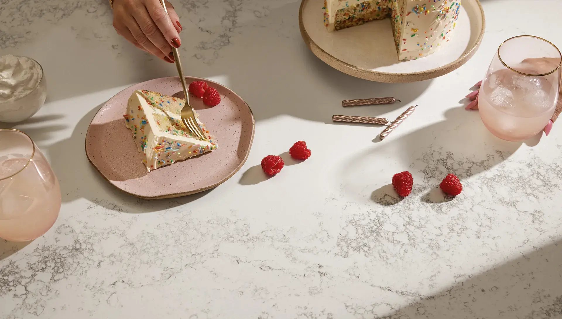 Caesarstone 5151 Empira White