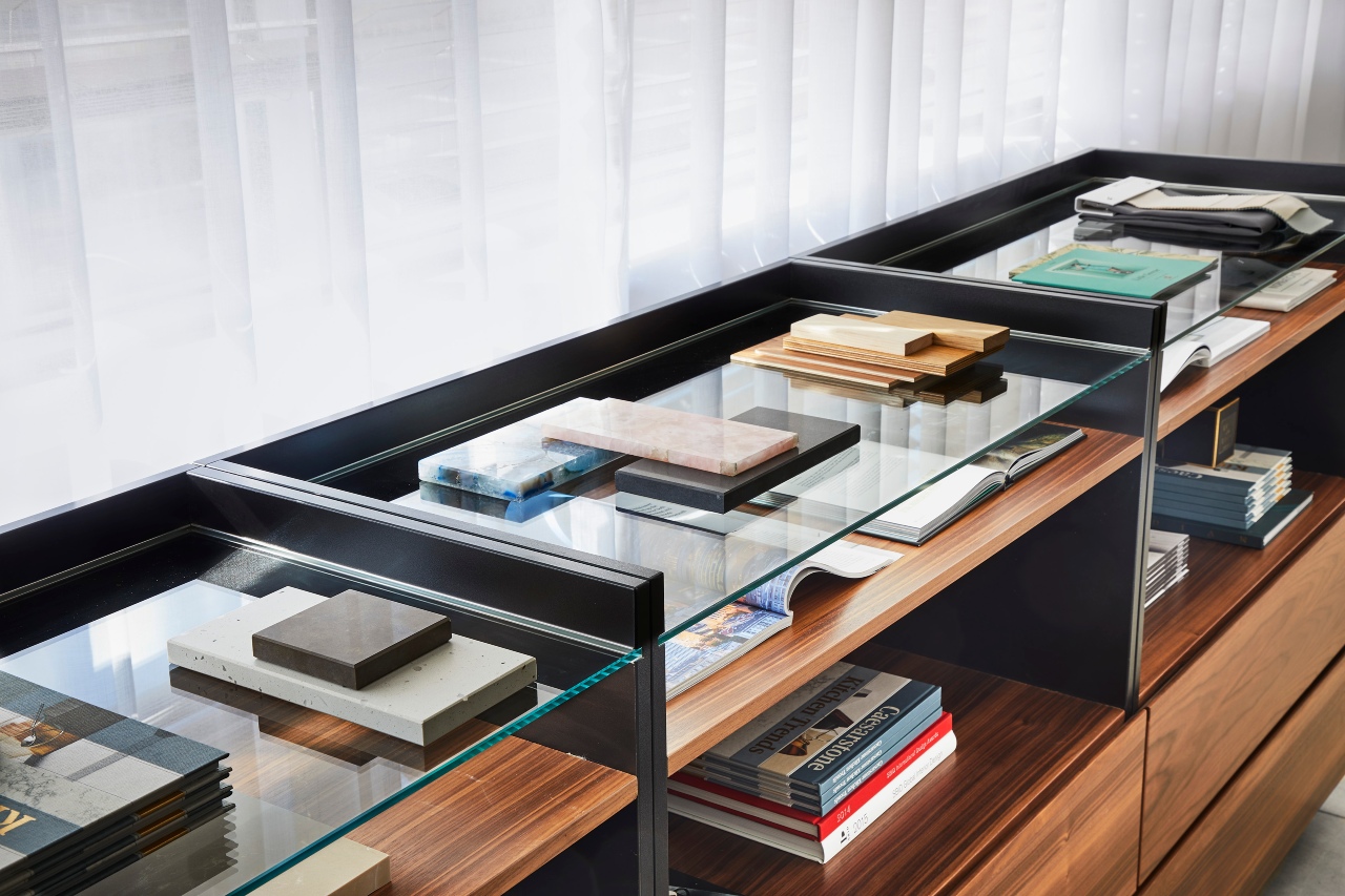 Enfield Showroom 2