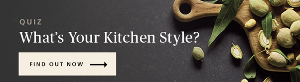 Whats Your Kitchen Style - Quiz