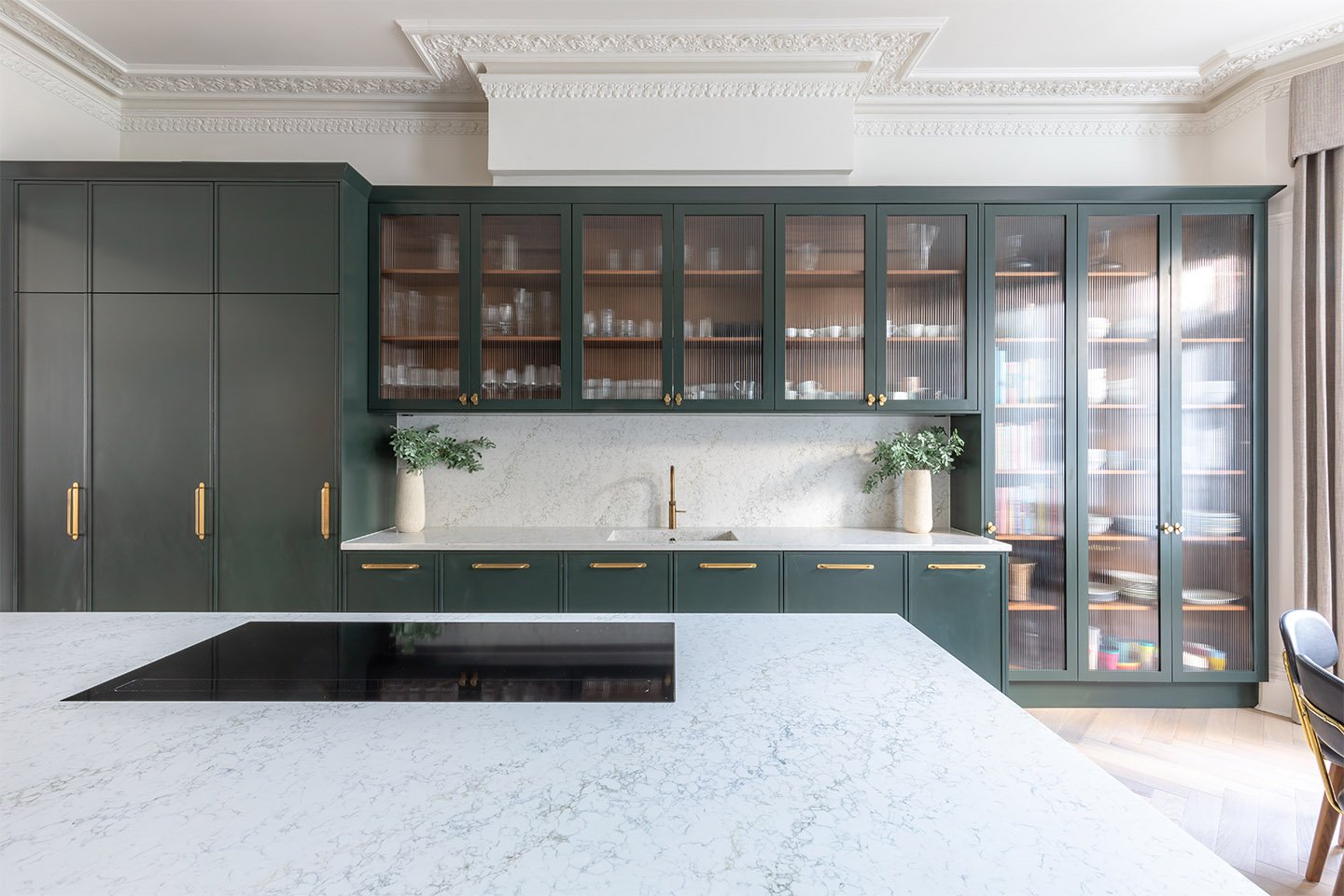 A guide to choosing your new kitchen colour