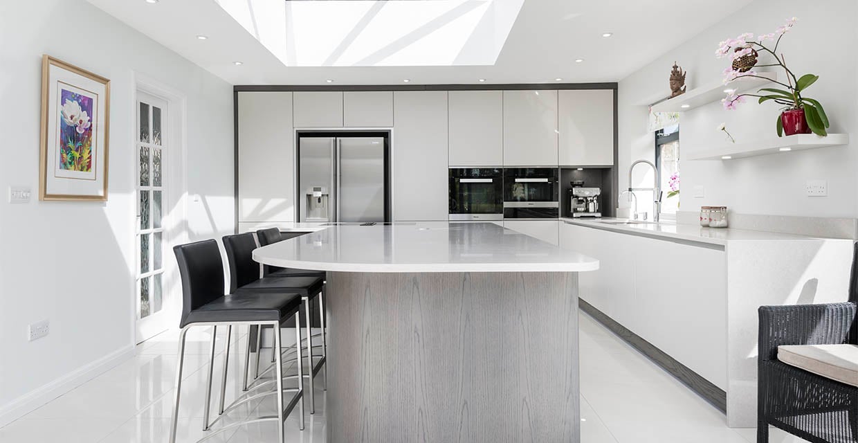 private home kitchen interior design