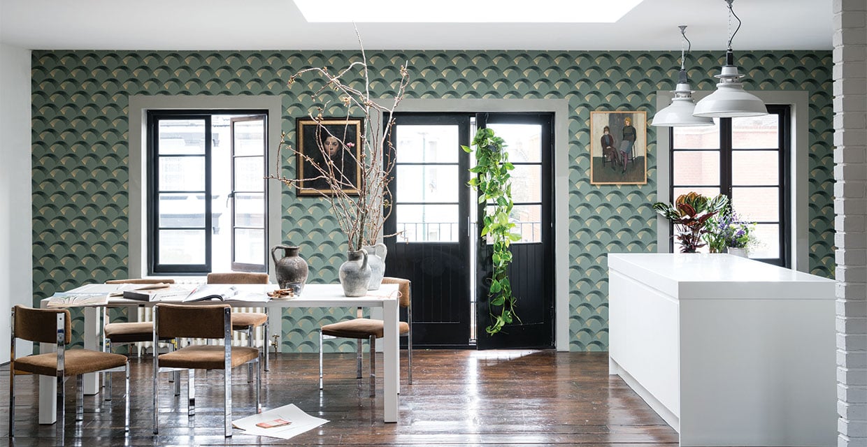 farrow and ball white kitchen worktop