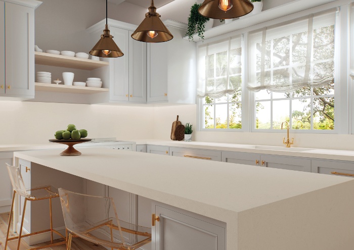 What is transitional kitchen design?