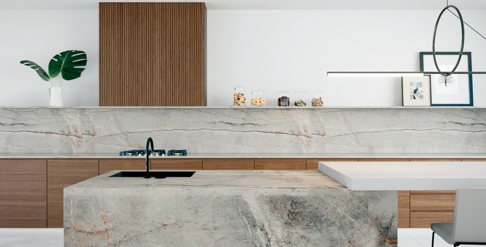 Caesarstone Porcelain: A perfect blend of style and versatility