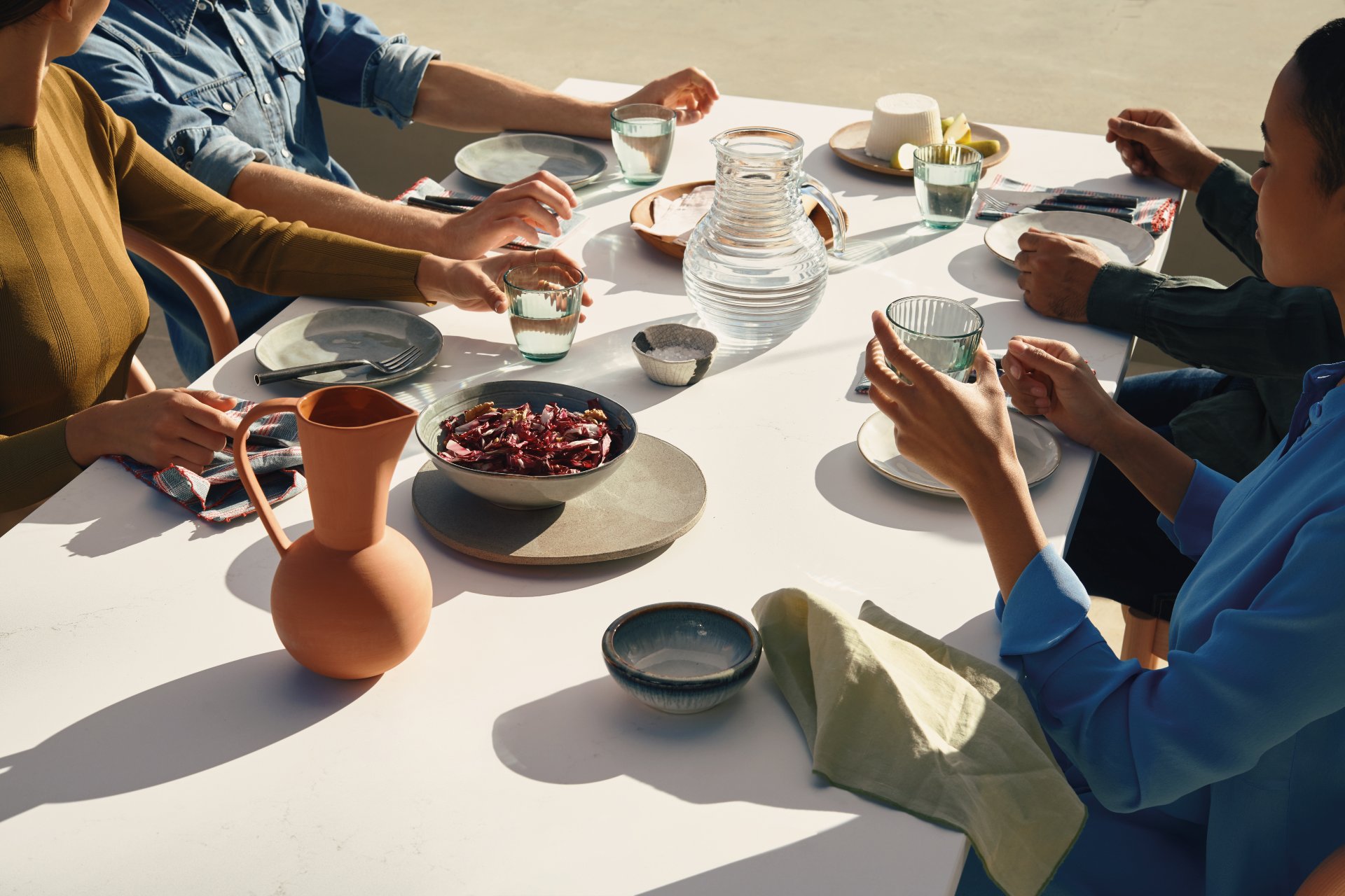 How To Dine Al Fresco At Home