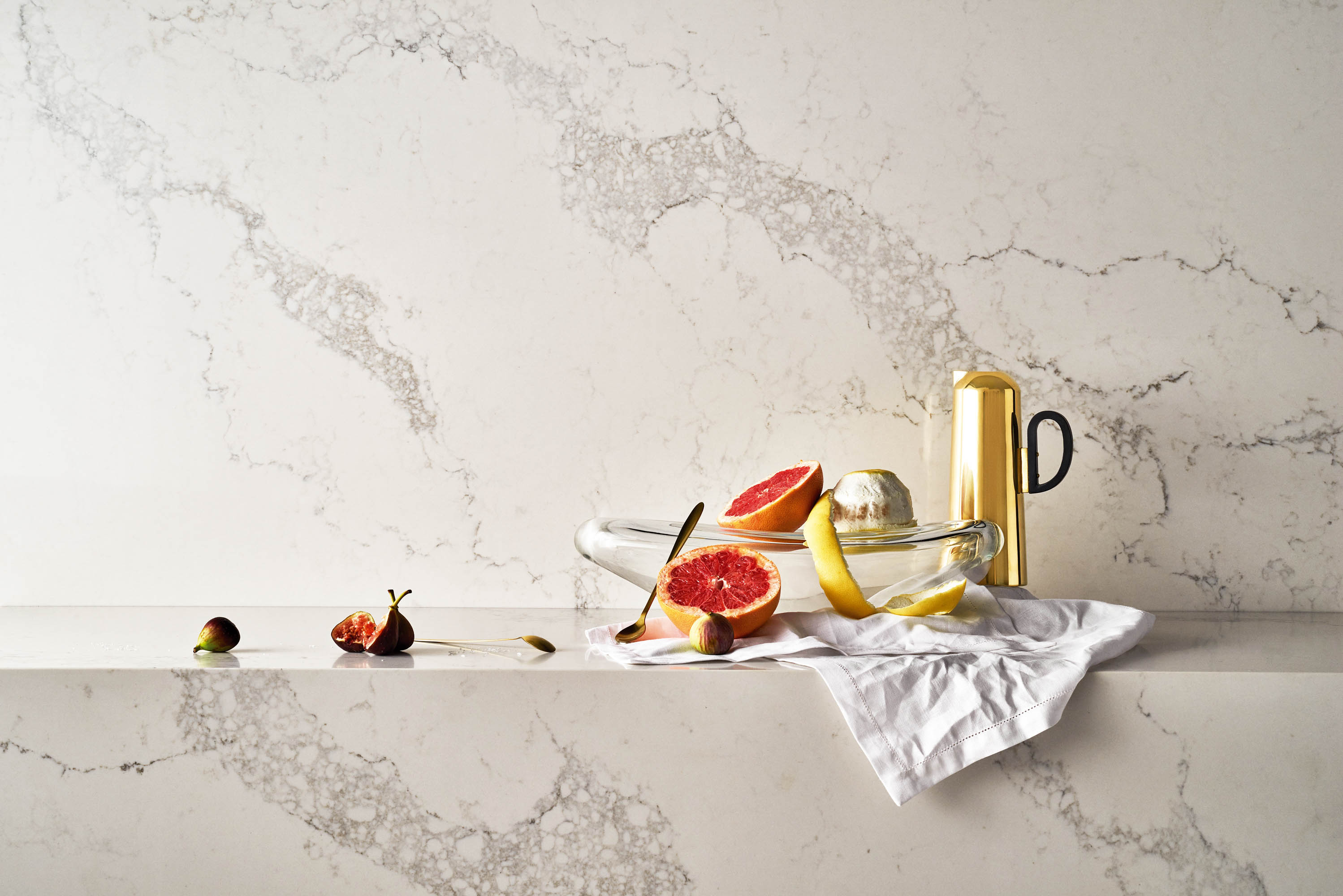 8 of our favourite white surfaces