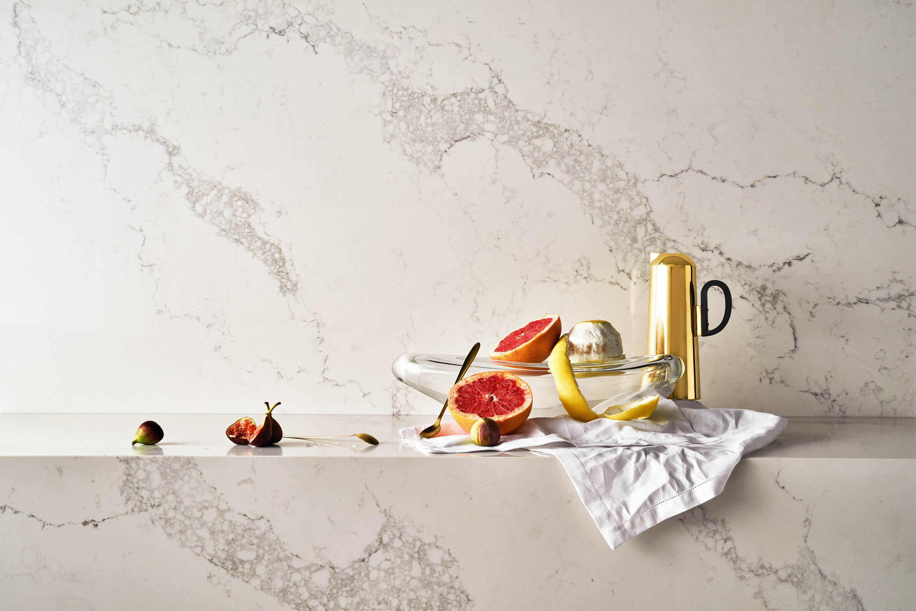 Caesarstone’s kitchen worktop: the missing piece