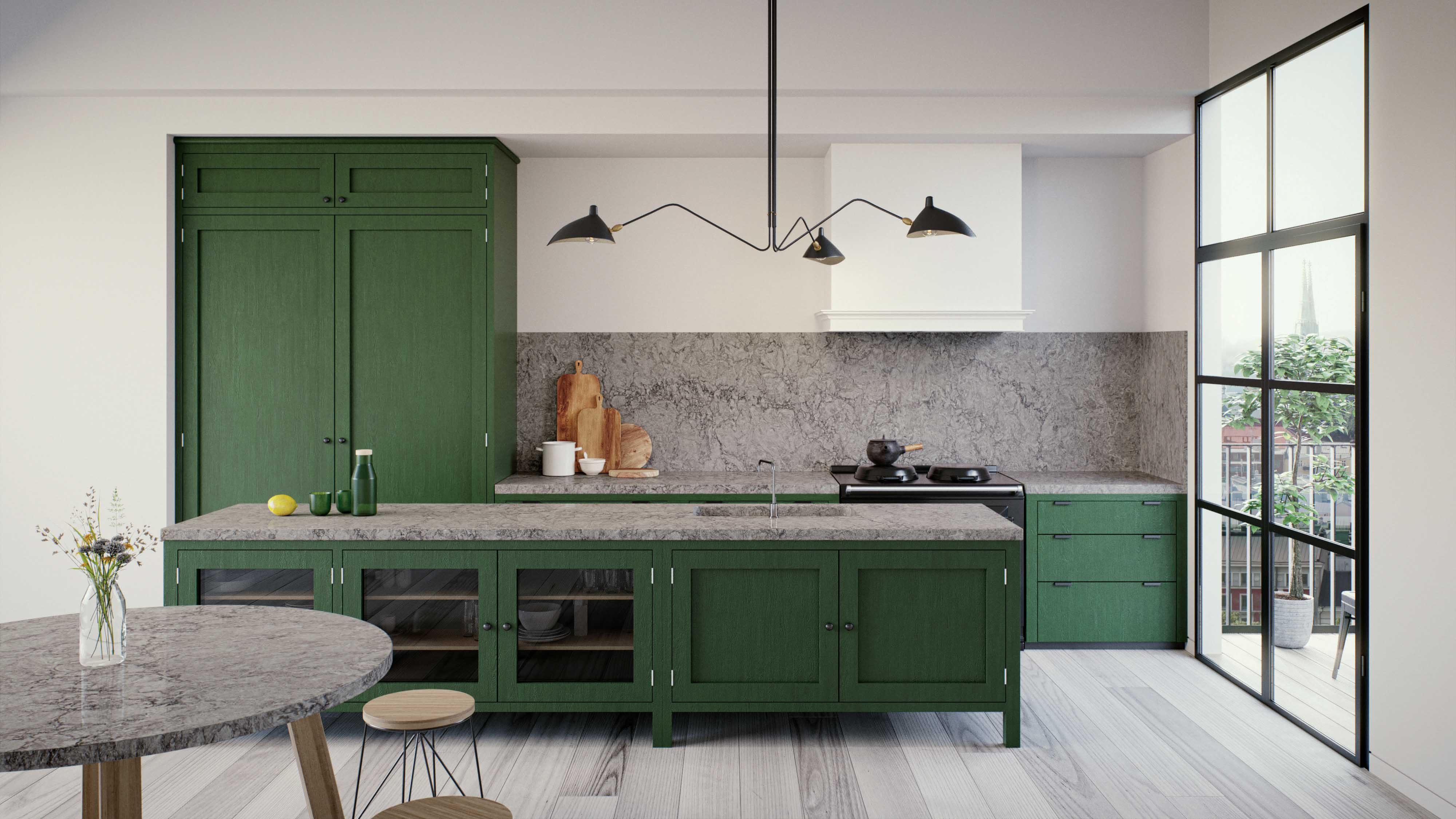 A personal touch: Introducing style and character to your kitchen design